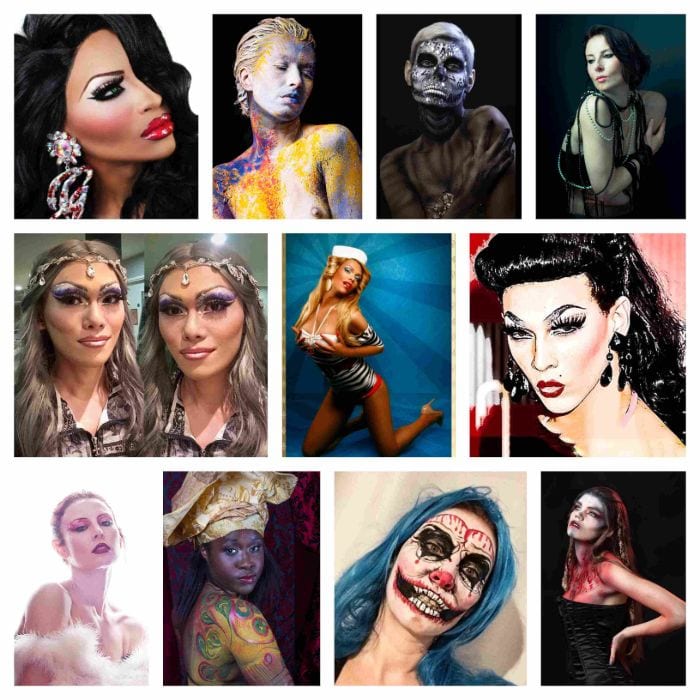 Creative Photography London based packages
